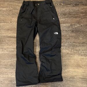 The North Face Black Ski Pants